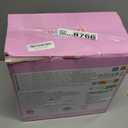 Kids Foot Spa & Nail Kit - Kids Spa Day Kit for Girls with Mask Foot Bath and Nail Dryer - Manicures Pedicure Toy Kit Nails Art Salon Girl Stuff - Christmas Birthday Gifts for 6 7 8 9 10-12 Year Old (Large Size)