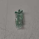 LRGKMCWTOB Vintage Sterling Silver Turquoise Ring for Women, Bohemian Style Handmade Dainty Ethnic Healing Stone Ring, Tribal Totem Cut Natural Turquoise Bridal Statement Ring Gift Size 9