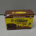 Honey Stinger Organic Peanut Butter Chocolate Waffle, Energy Stroopwafel for Exercise, Endurance and Performance, Sports Nutrition for Home & Gym, Pre & During Workout, 16.96 Ounces (Pack of 16)