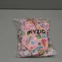 Little Girls Sweatshirts Cotton Long Sleeve Crewneck Pullover Toddler Kids Winter Warm Shirt Sweater Tops (3T, Pink/Rabbit)