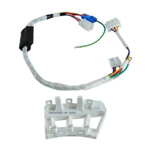 6877ER1016F Washing Machine Motor Wiring Harness Kit with Rotor Position Sensor Assembly Fit for Kenmore LG Washing Machines Replace 6501KW2002A 1364148 AP4442257 PS3530237