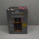 West Bend Timeless 12-Cup Programmable Coffee Maker with Brew Strength Selector for Hot and Iced Coffee, Includes 1-4 Cup Brew Option and Permanent Filter