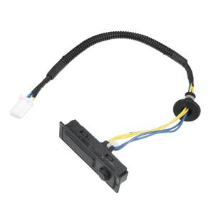 X AUTOHAUX 25380-3JA0A for Nissan Pathfinder Platinum 2016-2020 for Nissan Pathfinder Platinum Hybrid 2014-2015 Rear Liftgate Trunk Open Release Switch w/Intelligent Key