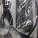 Walking Pad Treadmill with 12% 9-Level Auto Incline, 450 lbs Capacity RGB LED Screen, Bluetooth Speaker Under Desk Treadmill, Compact Treadmills for Home Hiking (Black)