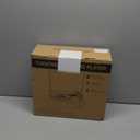 Vinyl Record Players Vintage Turntable with Speakers Belt-Driven Turn Tables Support 3-Speed, Bluetooth Wireless Playback, Headphone, AUX-in, RCA Line LP Phonograph Auto Stop Retro Black