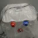 2.5 Gallon Mini Tank Electric Water Heater, 1500W 110V/120V, Under Sink Water Heater with Digital Display & Pressure Relief Valve, Hot water heater for Kitchen Bathroom RV Camper, Includes 2 Hoses