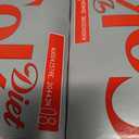 Diet Coke Soda Soft Drink, 12 fl oz, 12 Pack BBD: 08/04/25