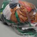 Christmas Inflatables, Reindeer and Snowman Blow up Yard Decoration with LED Lights, 6.5 ft Display Inflatables with Lights & 8 Stakes for Christmas Outdoor Decorations (White 01)