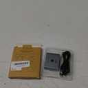 Vilcome DisplayPort Switch 8K Splitter, Plug & Play, One-Button Switching, Bidirectional Display Port Switcher Box 2 in 1 Out/ 1 in 2 Out, 8K@60Hz, 4K@120Hz, 1080P@240Hz for PC Monitor Laptop (Gray)