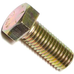 Hard-to-Find Fastener 014973254438 Grade 8 Coarse Hex Cap Screws, 5/8-11 x 1-1/2-Inch, 10-Piece