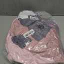 Frienda 4 Pcs Baby Fuzzy Blanket Fluffy Baby Blanket for Boys Girls Soft Warm Infant Newborn Toddler Receiving Nursery Bed Supplies, 32 x 24 Inch(Pink Color)