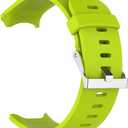 Band for Garmin Approach S3, Soft Silicone Replacement Watch Band Strap for Garmin Approach S3