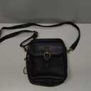 Small Crossbody Bags for Women Vegan Leather Messenger Purses, Vintage Wallet Anti Theft Shoulder Handbags with Card Slots