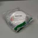 First Alert Combination Smoke & Carbon Monoxide Alarm, Battery Operated Detector with Test & Silence Button, SMCO100, 1-Pack,White