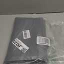 Pee Pad Holder for Dogs,Silicone Dog Puppy Pad Holder, 24 x 24 No Spill Raised Lip High Edge,Portable, Leak-Proof Mat Holder for Dog Training Pads,Square Potty Trays for Home Floor Protection (Dark Grey)