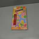 16 Balloon -Imal Pencil Valentines Pack Of 2