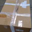 Patio Furniture Covers,Outdoor Furniture Cover Waterproof,Patio Furniture Set Covers for 3 Piece Outdoor Bistro,Patio Sofa Covers Set for 2 Chairs and Coffee Table,Black