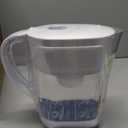 Brita Water Pitcher, Metro Elite Filter, Removes 99% of Lead, Includes 1 Filter, 6-Cup Capacity, White