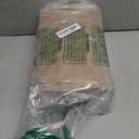 Premium Crystal Whiskey Glasses Set of 6 Large Lead-Free Crystal Glass Tasting Cups Scotch Glasses Tumblers for Drinking Irish Whisky Bourbon Tequila (Ice Cube, 6 * 9.6 oz)