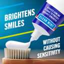 TheraBreath Healthy Gums Toothpaste, Fights Bad Breath for 12 Hours, with Stannous Fluoride for Anticavity & Gingivitis Protection, Clean Mint, 4 Oz, 2-Pack