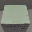 Momcozy Portable Bottle Warmer for Travel  Dual Heating Modes for Breast Milk & Water, Portable Milk Warmer with Fast Heating & Long Battery Life, 17 Ounces Large Capacity to Meet Your All-Day Needs (Gradual Change of Green)