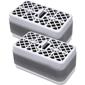 Replace OEM TOTO THU9476 Deodorizer Catalyst, Deodorizing Cartridge Compatible for Washlet C100/C200/S300e/S350e Toilet Deodorizer Filter Toilet Air Filter Carbon Deodorizing Cartridge (THU9476-2)