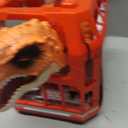 Robo Alive Dino Escape, Robotic Light Up, Vehicles with Firing Weapons, Storable, Giftable, Ages 3+ by ZURU, Small to Medium