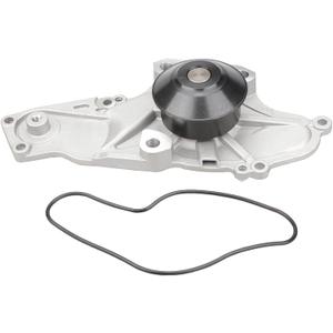 01099 Water Pump for Honda 'J35Z/J35A/J35Y' V6 Engine 2003-2017 Accord 3.0/3.5L, 2005-2021 Odyssey/Pilot/Ridgeline 3.5L, 2012-15 Crosstour 3.5L, 2003-20 TL/MDX/RL 3.5/3.7, 10-17 RDX/RLX/TLX/TSX