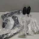 8PCS Front Lower Control Arms Suspension Kits Fits for Nissan Versa 2013-2019, 2012Versa (1.6 S, 1.6 SL, 1.6 SV)2012, Versa Note 2014-2019, Micra 2015-2019