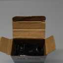 Ivieicip Rotatable and Retractable Car Phone Holder - 1080 Multifunction Sun Visor Universal 360 Rotating Cell Phone Holder Mobile Mount for Vehicle Rear View Mirror