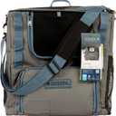 Sherpa Gray Trek Tote 2-in-1 Pet Backpack & Tote for Cats & Dogs, Medium