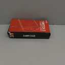 Orzly Case Compatible with Nintendo Switch 2 Protective Carry Case (2025 Model) with Screen Padding, Game Card microSD Pockets for Console and Accessories Screen Size 7.9" - Gift Boxed (Black)