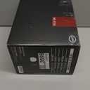 Black Battery Operated Wall Sconces Set of 2, Rechargeable Wireless Wall Lights with Milky White Frosted Glass Shade, 12 RGB and 3CCT Dimmable, Wall Lamps with Remote for Bedroom Living Room Hallway