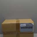 JUXYES Set of 3 Ceramic Canisters Set for Sugar Coffee Tea With Handle Tray, Luxurious Storage Containers Sets with Lids Decorative Storage Pots White Ceramic Storage Jar for Kitchen Dining Room