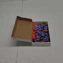 156 PCS Magnetic Fraction Tiles Circles, Educational Math Learning Manipulatives Set for Preschool Elementary School.