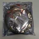 Nilight 48/49 LED Tailgate Light Strip 90 LED Red/White for Running Light Brake / Turn Signal / Reverse Light