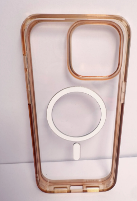 CENHUFO Privacy for iPhone 14 Case/iPhone 13 Case, Full Body Phone Case with Built-in 9H Tempered Glass Privacy Screen Protector, Shockproof Bumper Clear Cover 