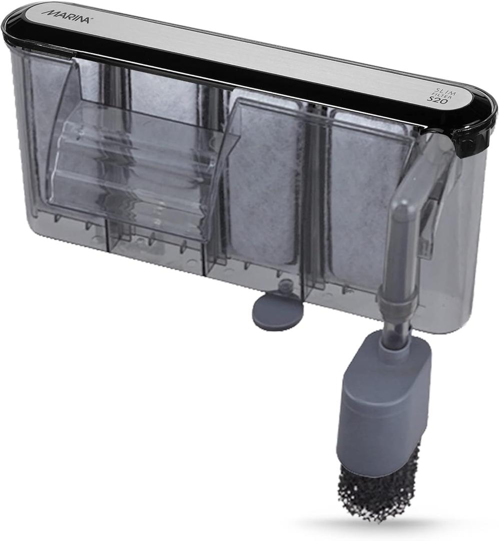 Marina S20 Power Filter,Grey
