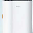 AROEVE Air Purifiers for Home Large Room Up to 1095 Sq.Ft Coverage with Air Quality Sensors Impressive Filter Layer with Auto Function for Home, Bedroom, MK04 White