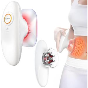 Body Sculpting Machine, Cellulite Massager Tool with 3 Adjustable Modes, for Belly, Waist, Arms and Legs, Home Use for Women