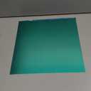 1 Pcs C280 Brass Sheet, 11.8 Inch x 11.8 Inch x 0.032 Inch,20 Gauge(0.81mm) Thickness, No Scratches, Protective Film on Both Sides