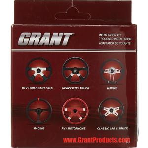 Grant Products - Installation Kit (GRT3196), matte black