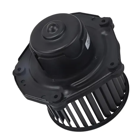 Unimotor Heating and Air Conditioning Blower Motor with Wheel, 35282 12V 24199