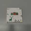 Dragonfly Stained Glass Ornament - Christmas Tree Decor, Gift Exchange Idea