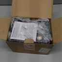 Solar Lights Outdoor Waterproof IP65 Up and Down, Solar Sconce Dusk to Dawn for Fence, Wall, Porch, Patio(Warm White, 4 Pack)