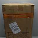 48" L Collapsible Wagon Cart Foldable, 560lbs Weight Capacity 300L Heavy Duty Folding Beach Wagons with Big All-Terrain Wheels, Utility Carts for Groceries, Shopping, Camping, Sports - Black