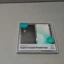 Nillkin for Samsung Galaxy Z Fold 7 Case with Hinge Protection, Frosted Matte Texture [Not Magnetic] Slim Fit Protective Phone Case for Galaxy Z Fold 7 Black