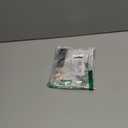 TPU Protective Key Fob Cover Case Compatible with GMC Acadia Yukon Cadillac Escalade SRX Chevy Suburban Tahoe Traverse Buick Enclave Pontiac Torrent Key Fob (Black)