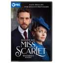 Masterpiece Mystery!: Miss Scarlet Season 6
