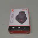 Redragon Large Wireless Gaming Mouse for Big Hands, Tri-Modes 2.4G/Bluetooth/Wired Rechargeable Ergo RGB Mouse with 2 Side Buttons, 6 Backlit Modes, Programmable Macro Gamer Mouse